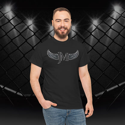 Johnny Mologousis Logo Tee