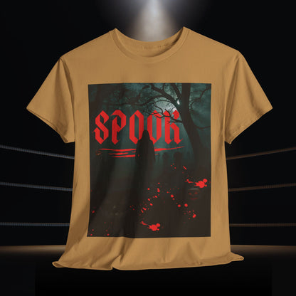 Jason Dinunzio Spook Horror Tee