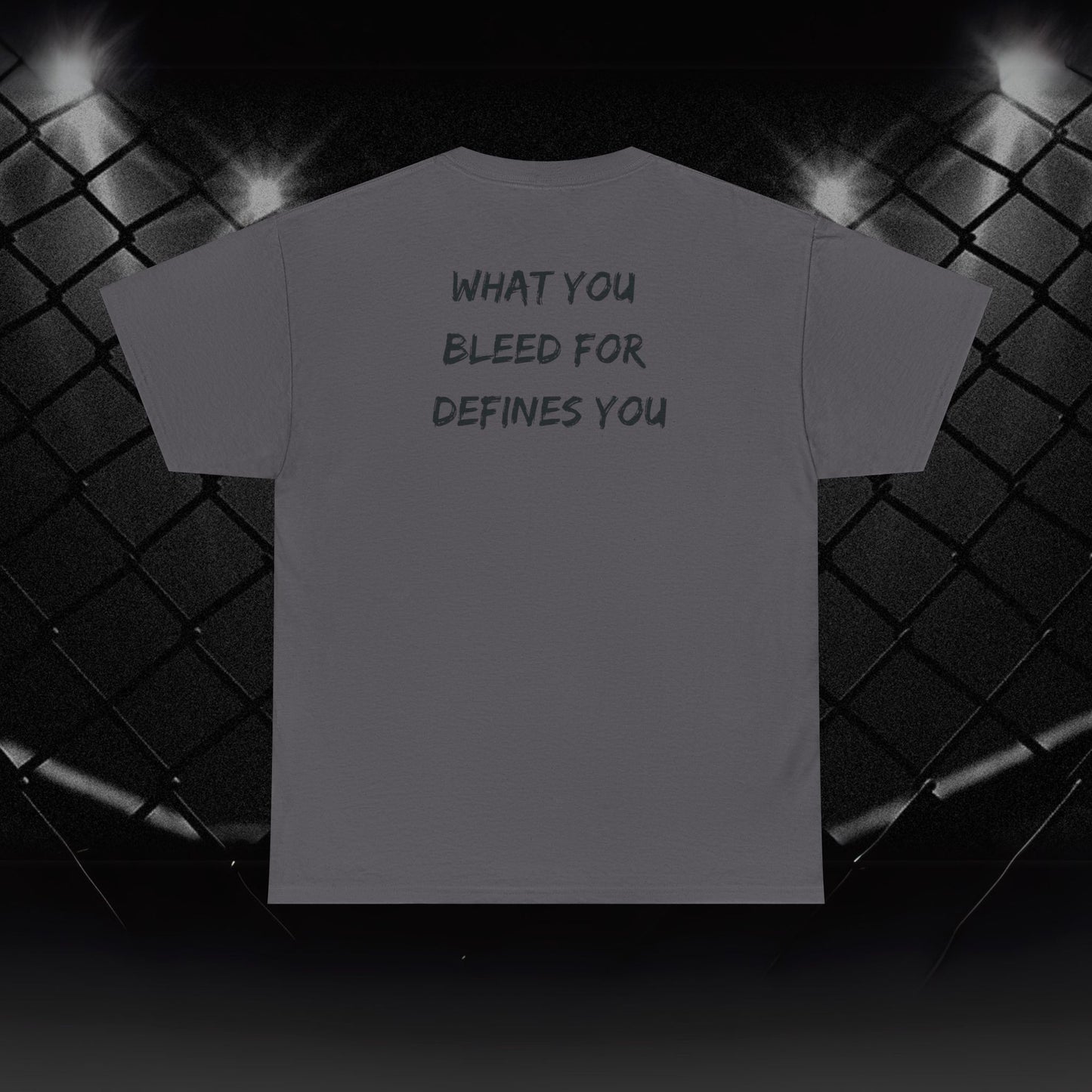 Bleed 4 Logo Tee