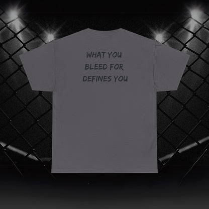 Bleed 4 Logo Tee