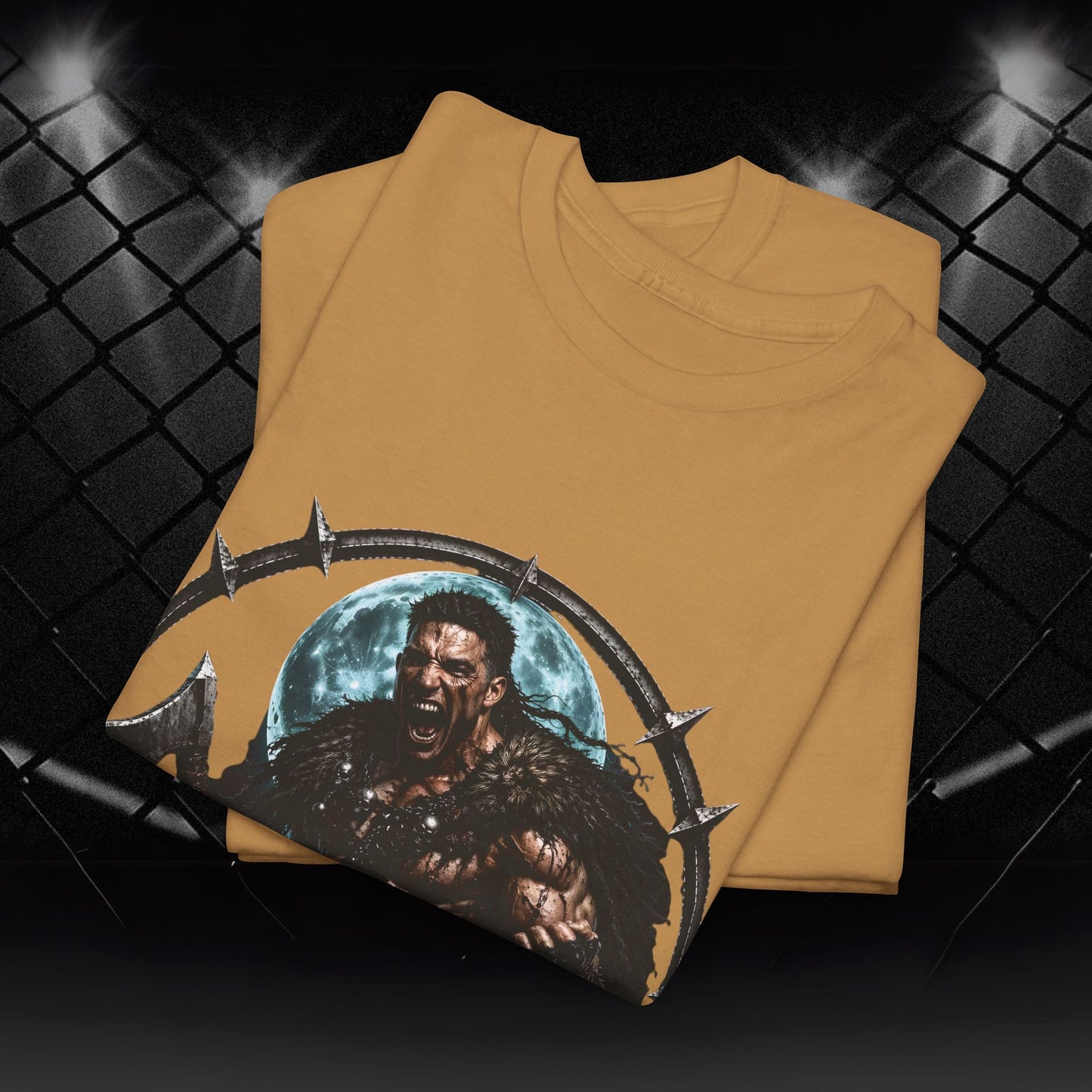 Jake Babian "Barbabian" Tee