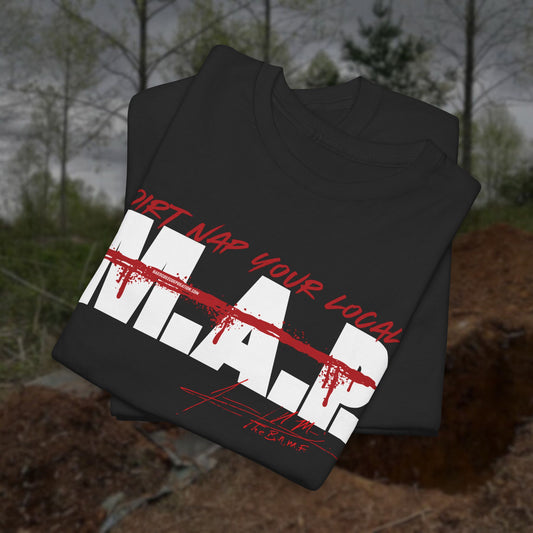 Jeremy May Signature Tee