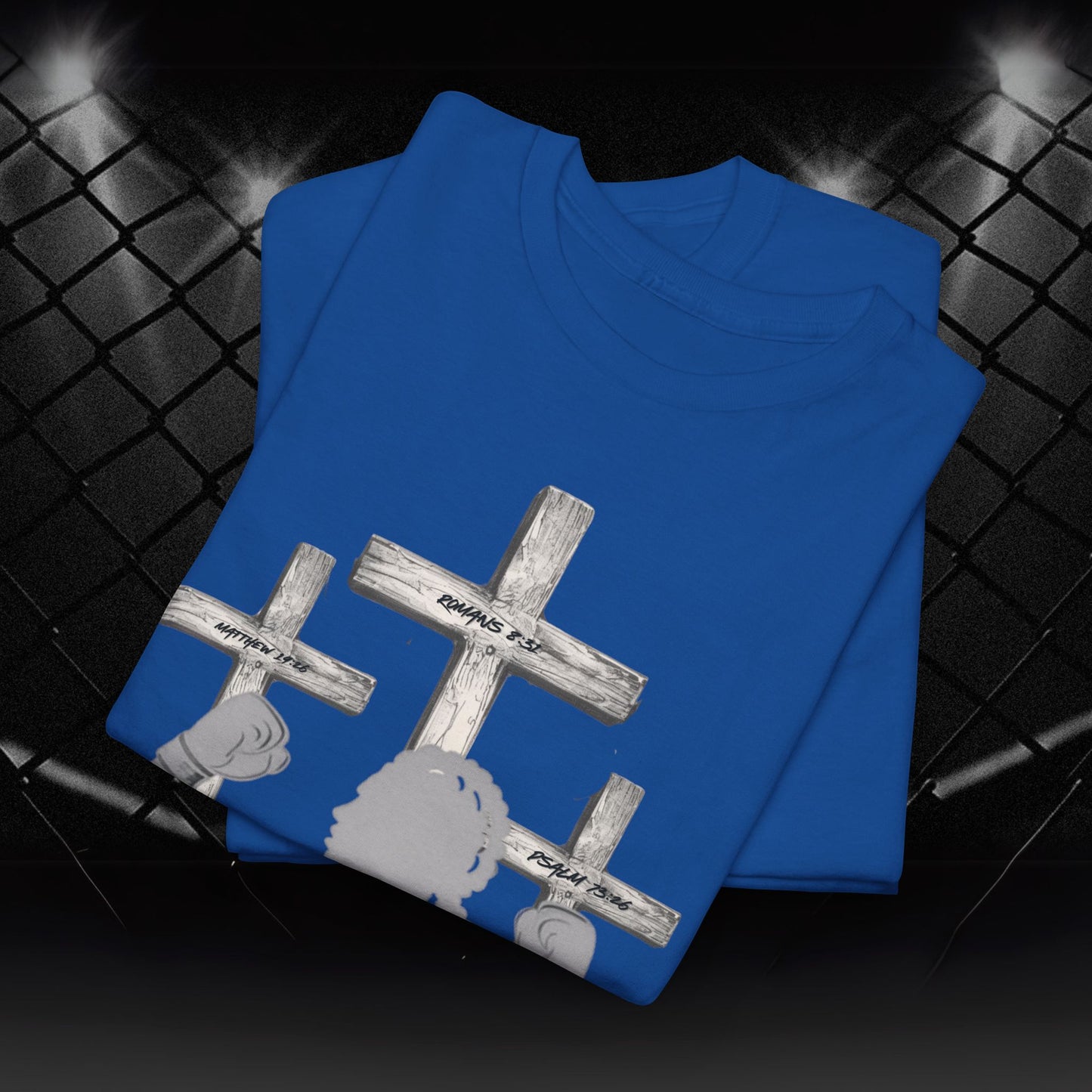 Brandon McKenzie "Comeback Kid" Tee