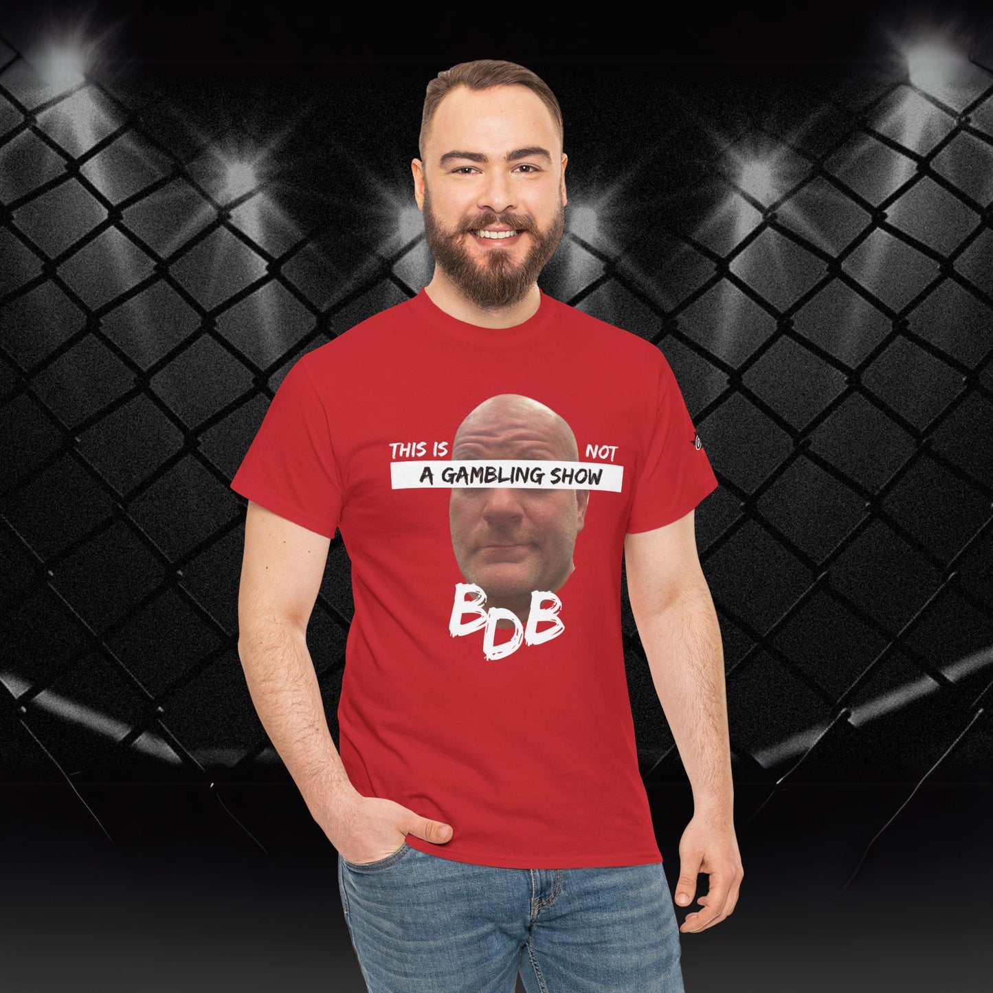 BDB Gambling Show Tee