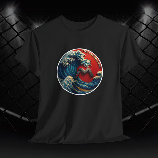 Cohesion Training Academy Logo Tee