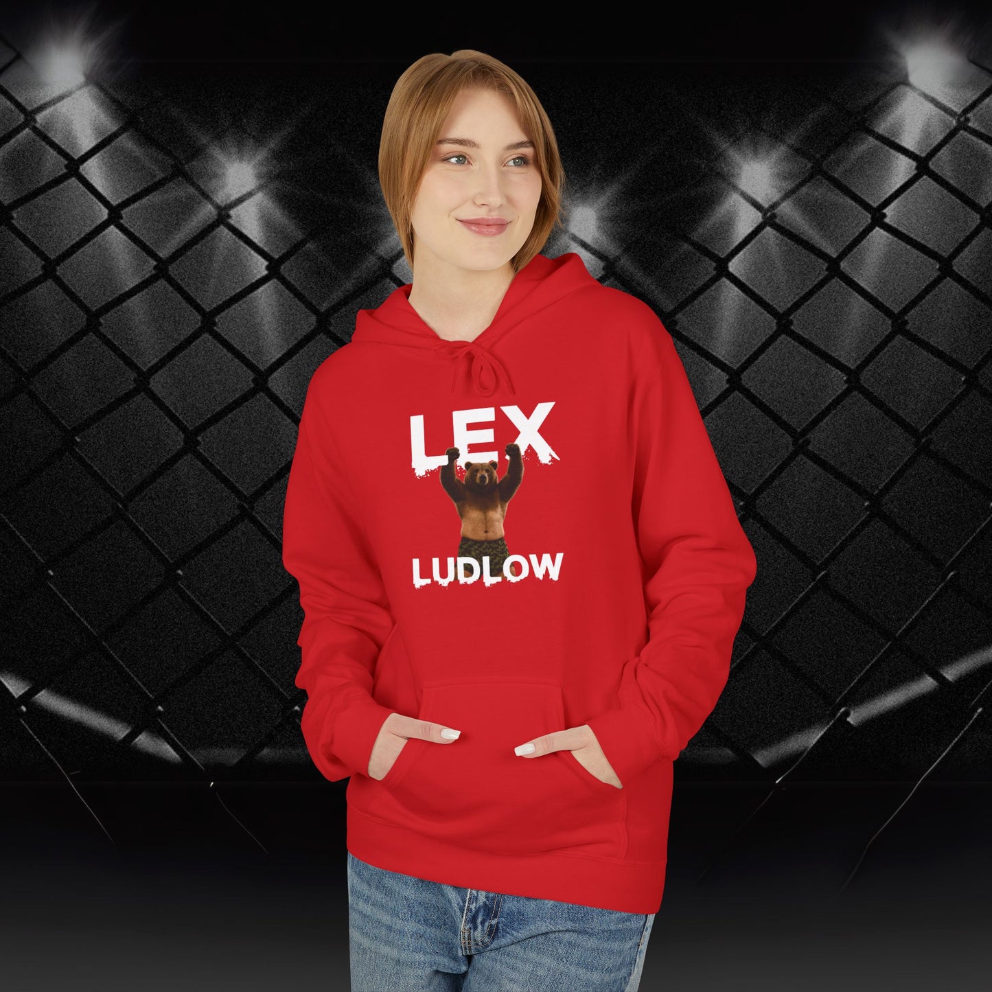 Lex Ludlow "Most Hated" Hoodie