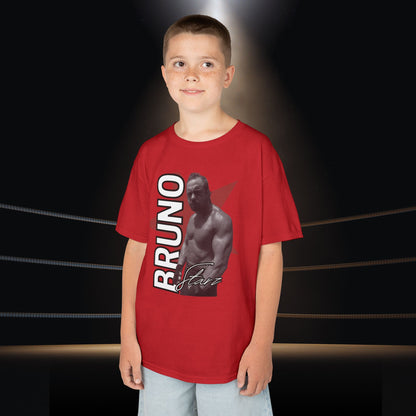 Mike Bruno "Bruno Starz" Kids Tee