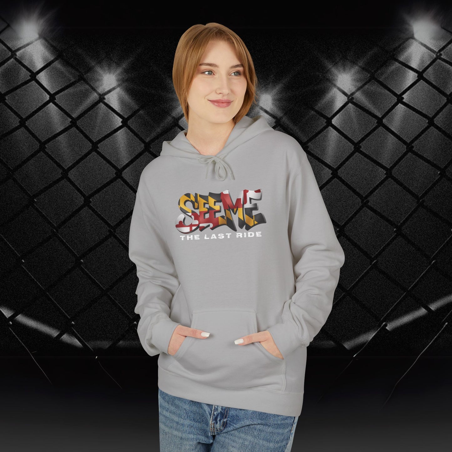Micah Terrill "SEE ME (The Last Ride)" Hoodie