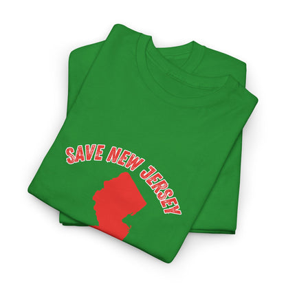 Save New Jersey Tee