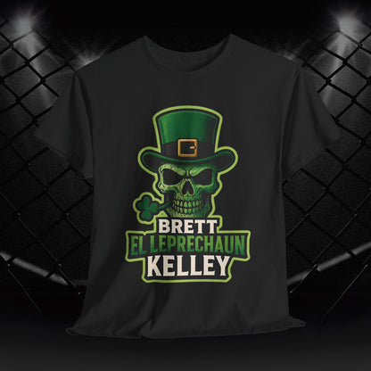 Brett Kelley Logo tee