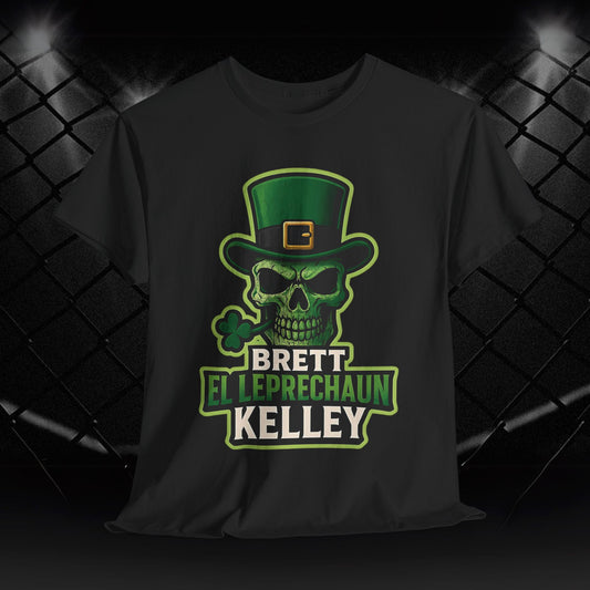 Brett Kelley Logo tee