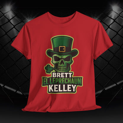 Brett Kelley Logo tee