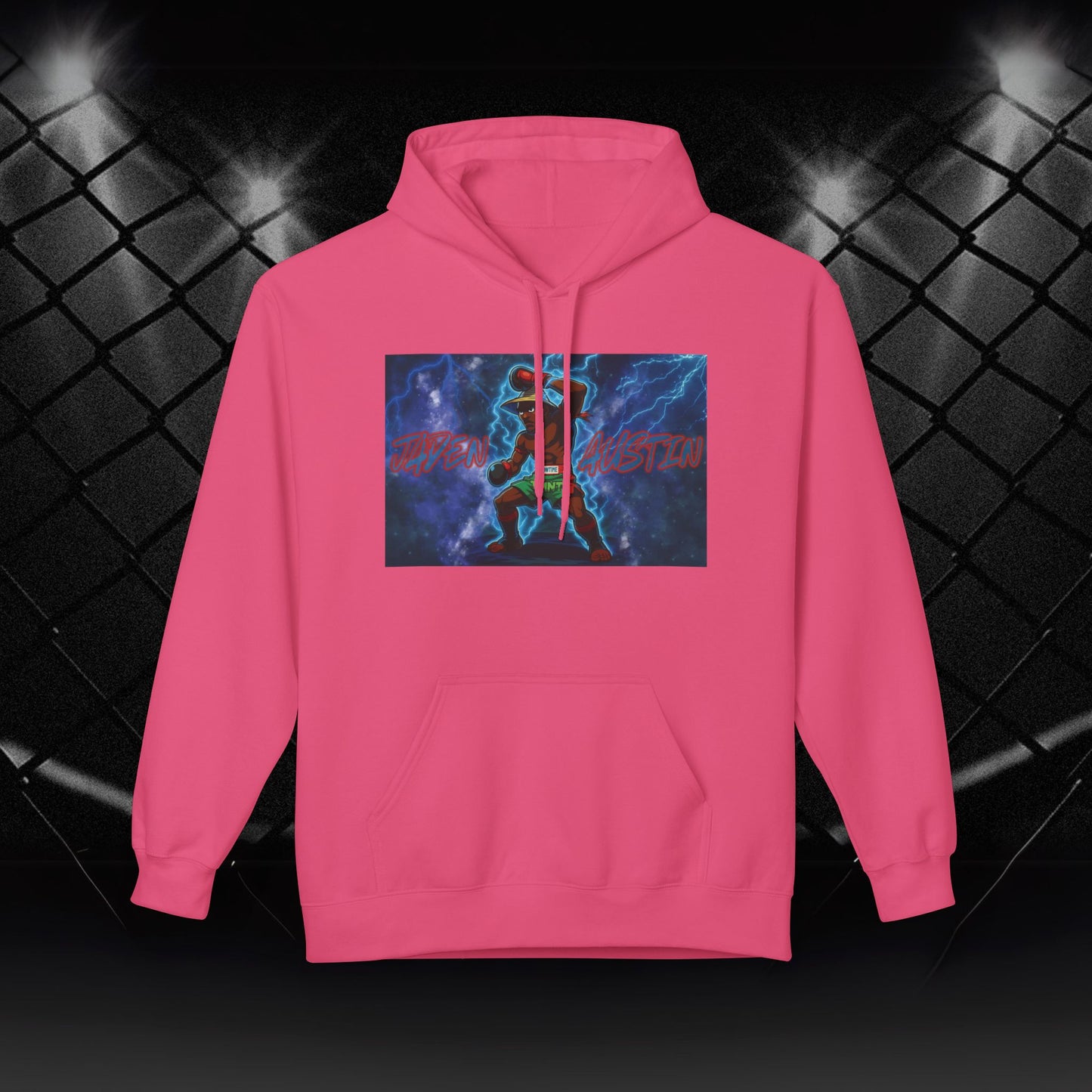 Jaden Austin "Raijin" Hoodie