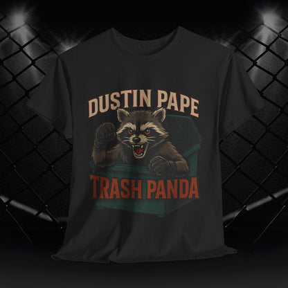Dustin Pape Dumpster Panda Tee