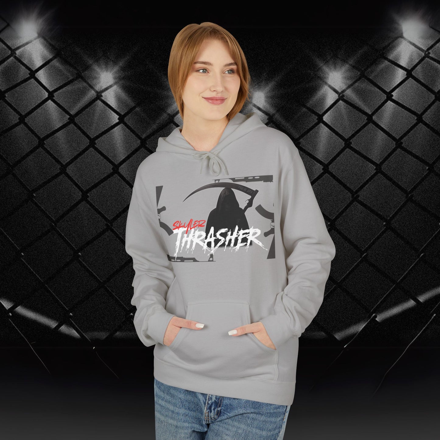 Skyler Thrasher "Reaper " Hoodie