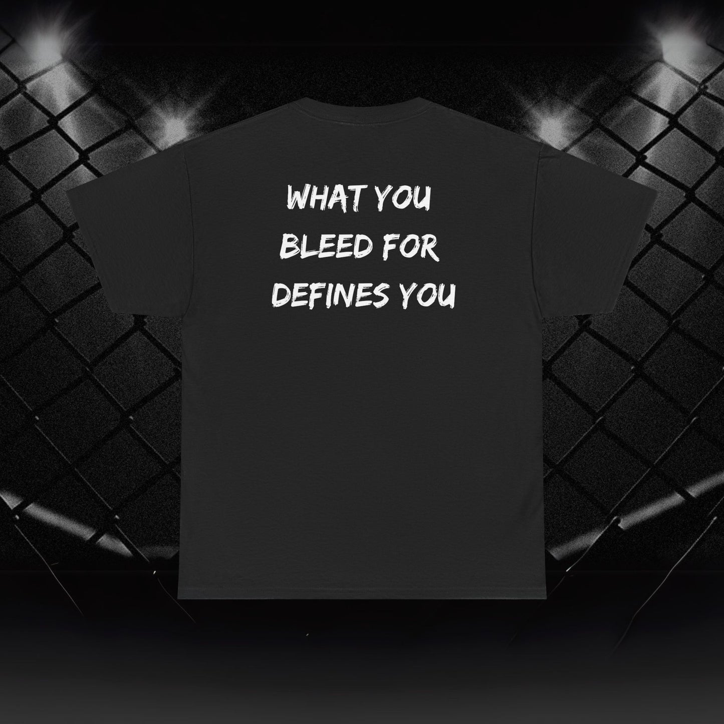 Bleed 4 Logo Tee