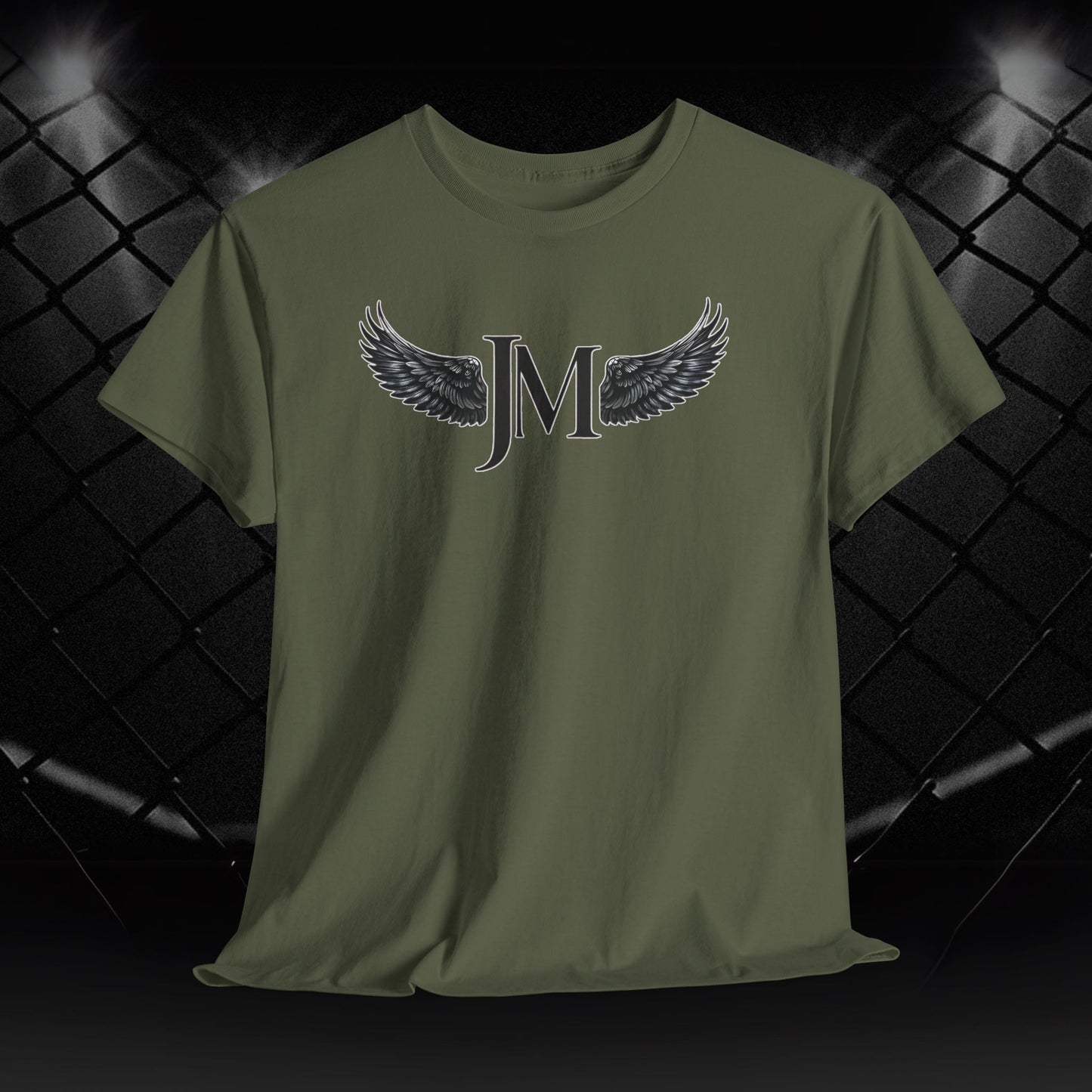 Johnny Mologousis Logo Tee
