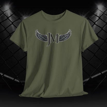 Johnny Mologousis Logo Tee