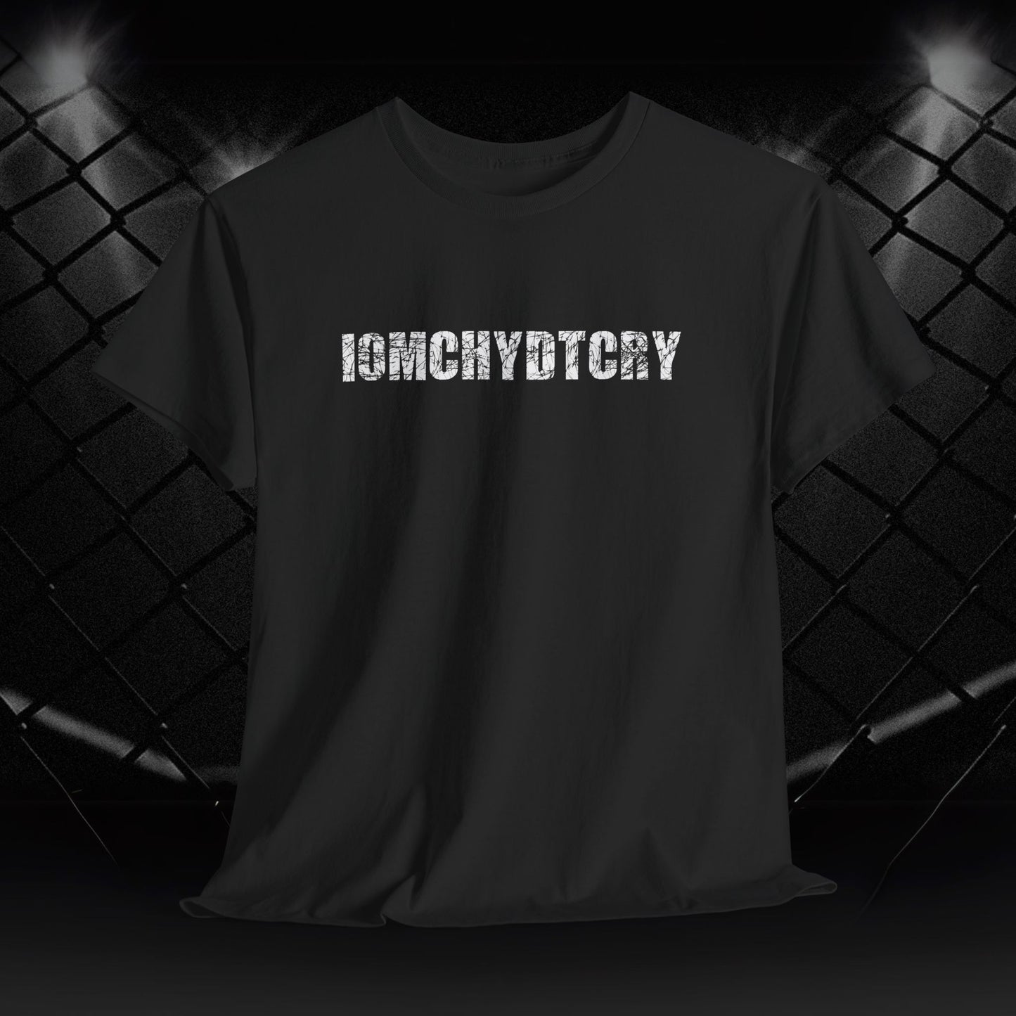 IOMCHYDTCRY MMA SUPERFAN TEE