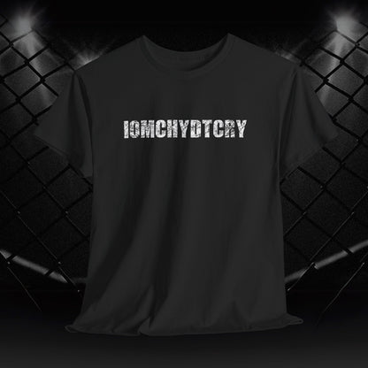 IOMCHYDTCRY MMA SUPERFAN TEE