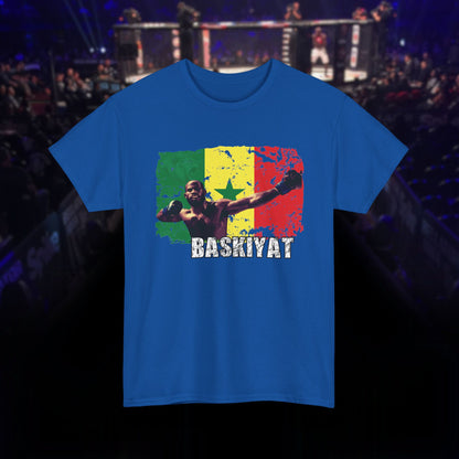 Pierre Ba "Throwing Bows" Tee