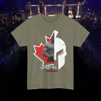 Carter West Spartan Kickboxing Tee