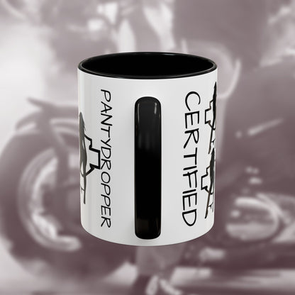 Certified Pantydropper Mug
