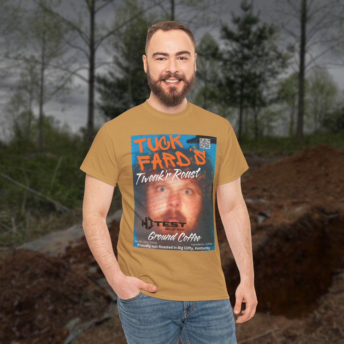Tuck Fard TweEk'R Tee