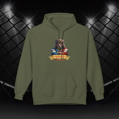 Russian Bear MMA Hoodie