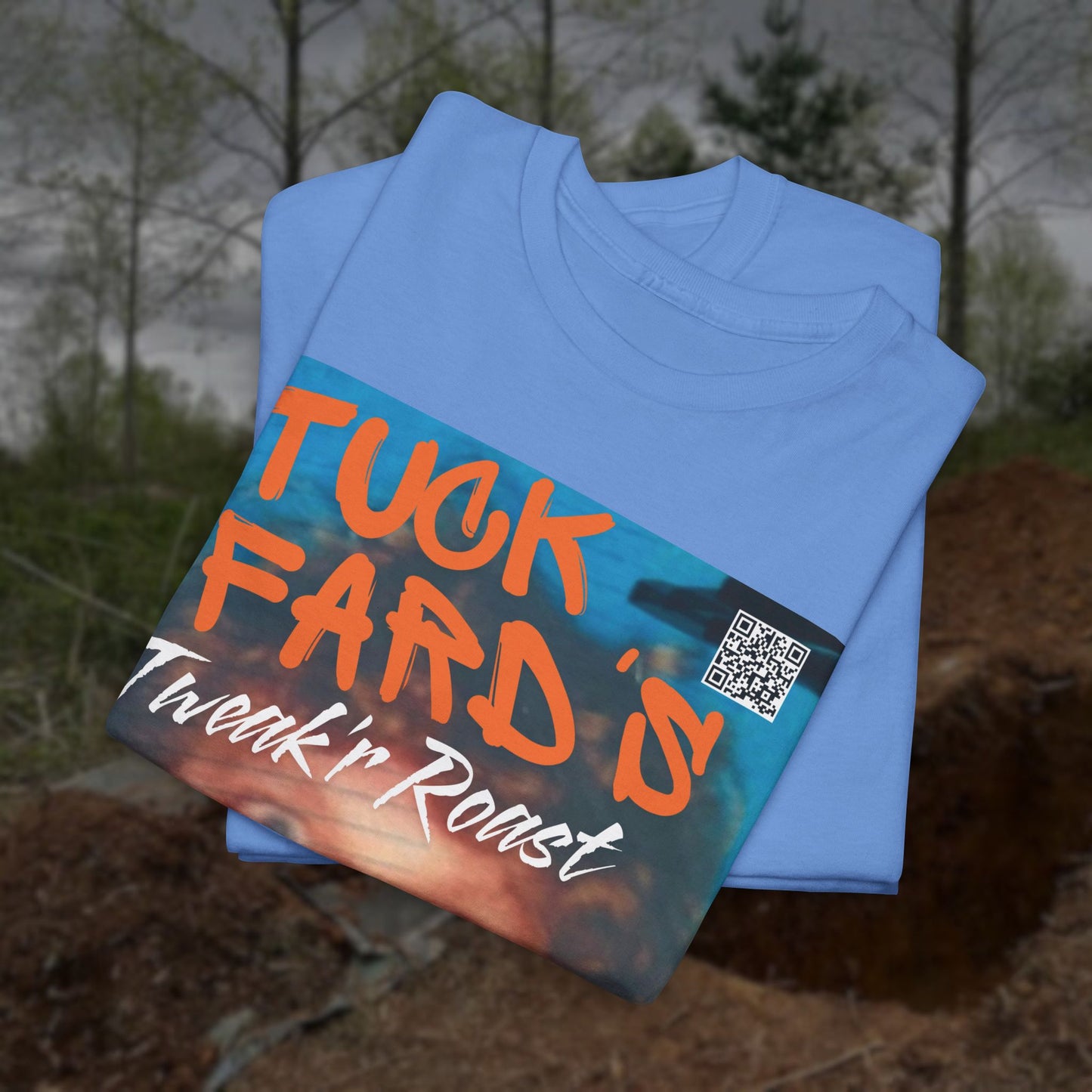 Tuck Fard TweEk'R Tee