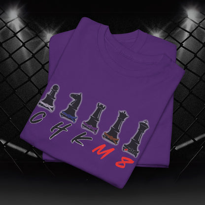 ChkM8 Bjj Piece Tee