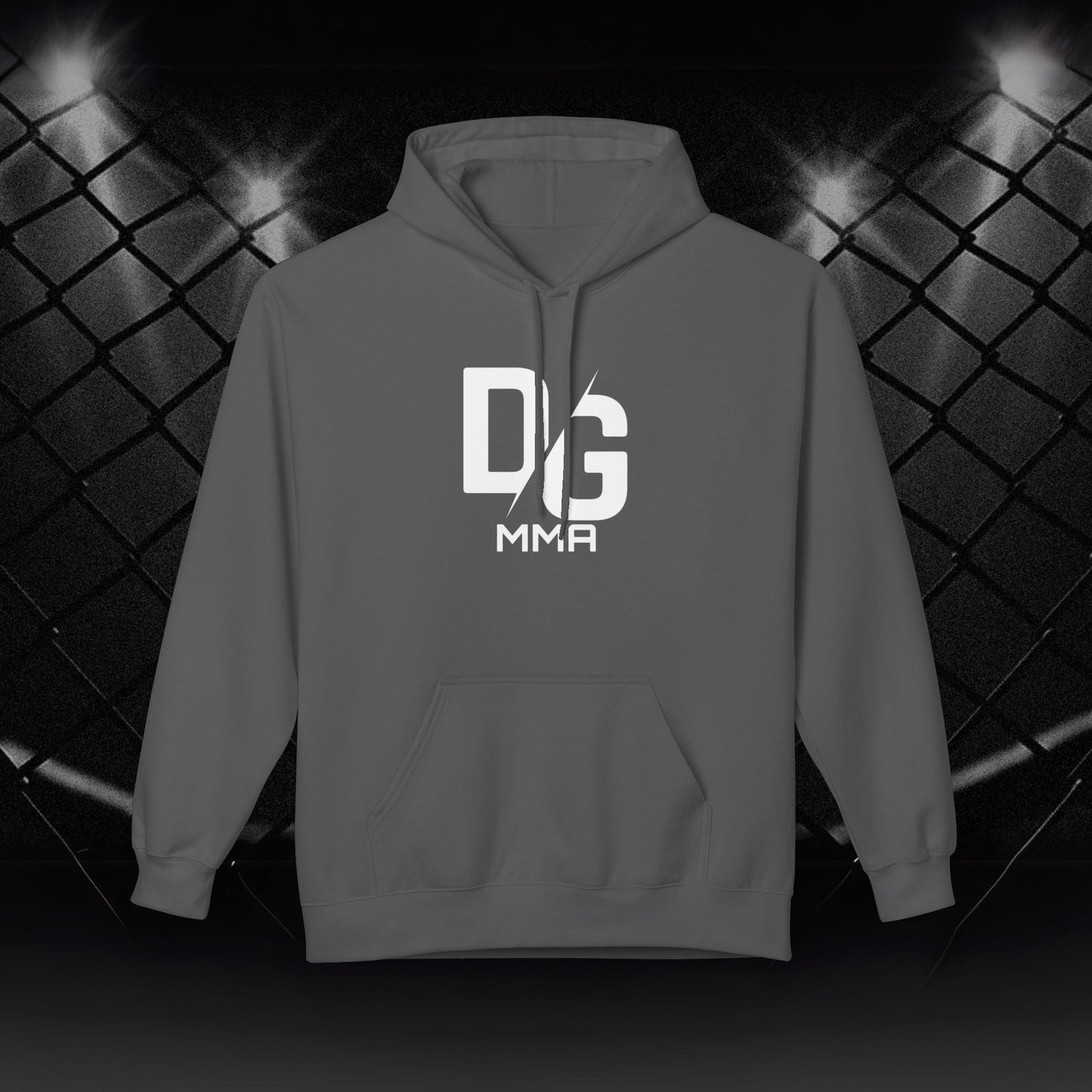 Devin Gomez "DG MMA" Hoodie