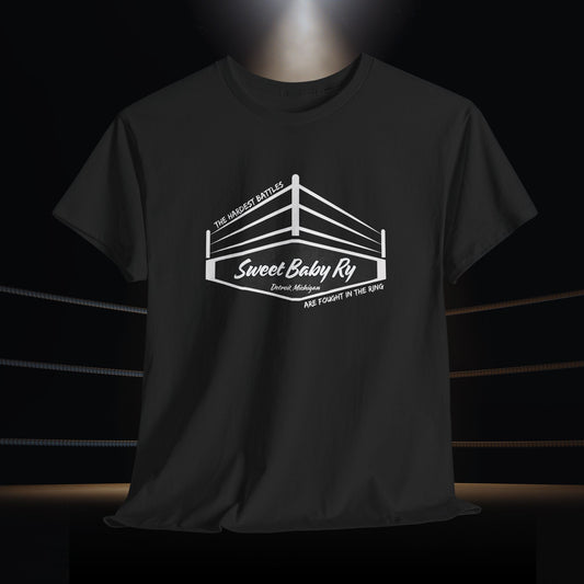 Ryan Reed Battles Tee