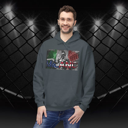 Giuseppe Milano "Battle Ready" Hoodie