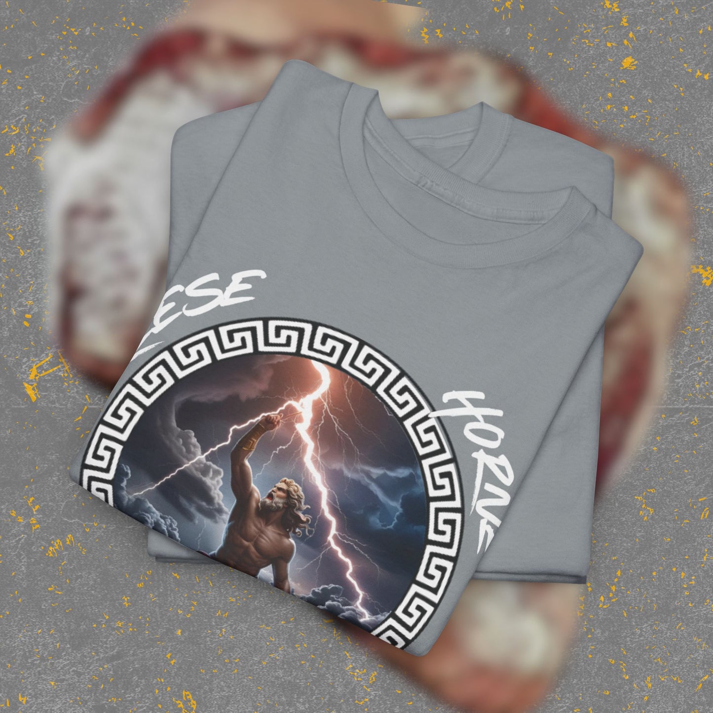 Reese Horne God of War Tee