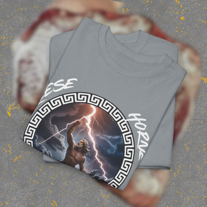Reese Horne God of War Tee