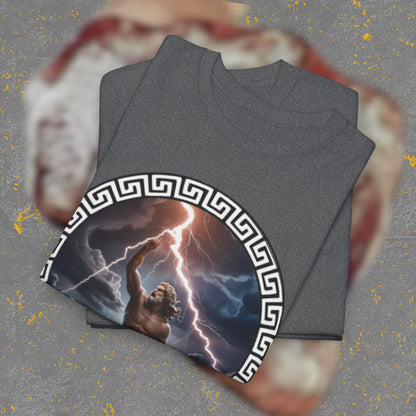 Reese Horne God of War II Tee
