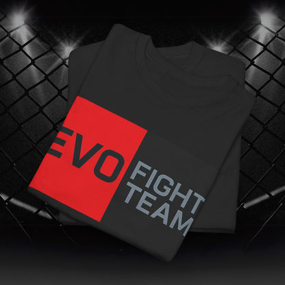 Chance Cretsinger  Evo Fight Team logo Tee
