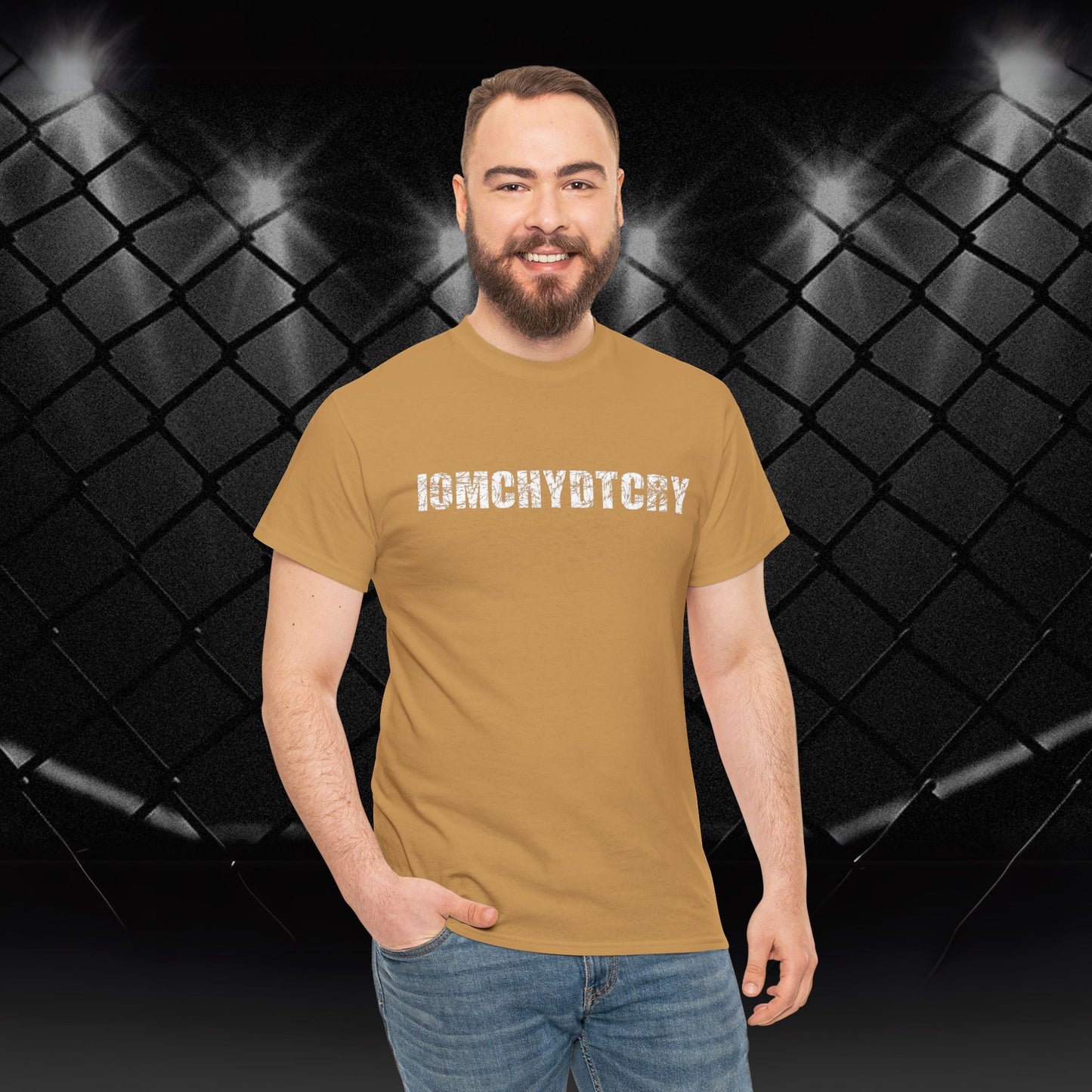 IOMCHYDTCRY MMA SUPERFAN TEE