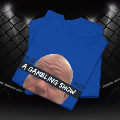 BDB Gambling Show Tee