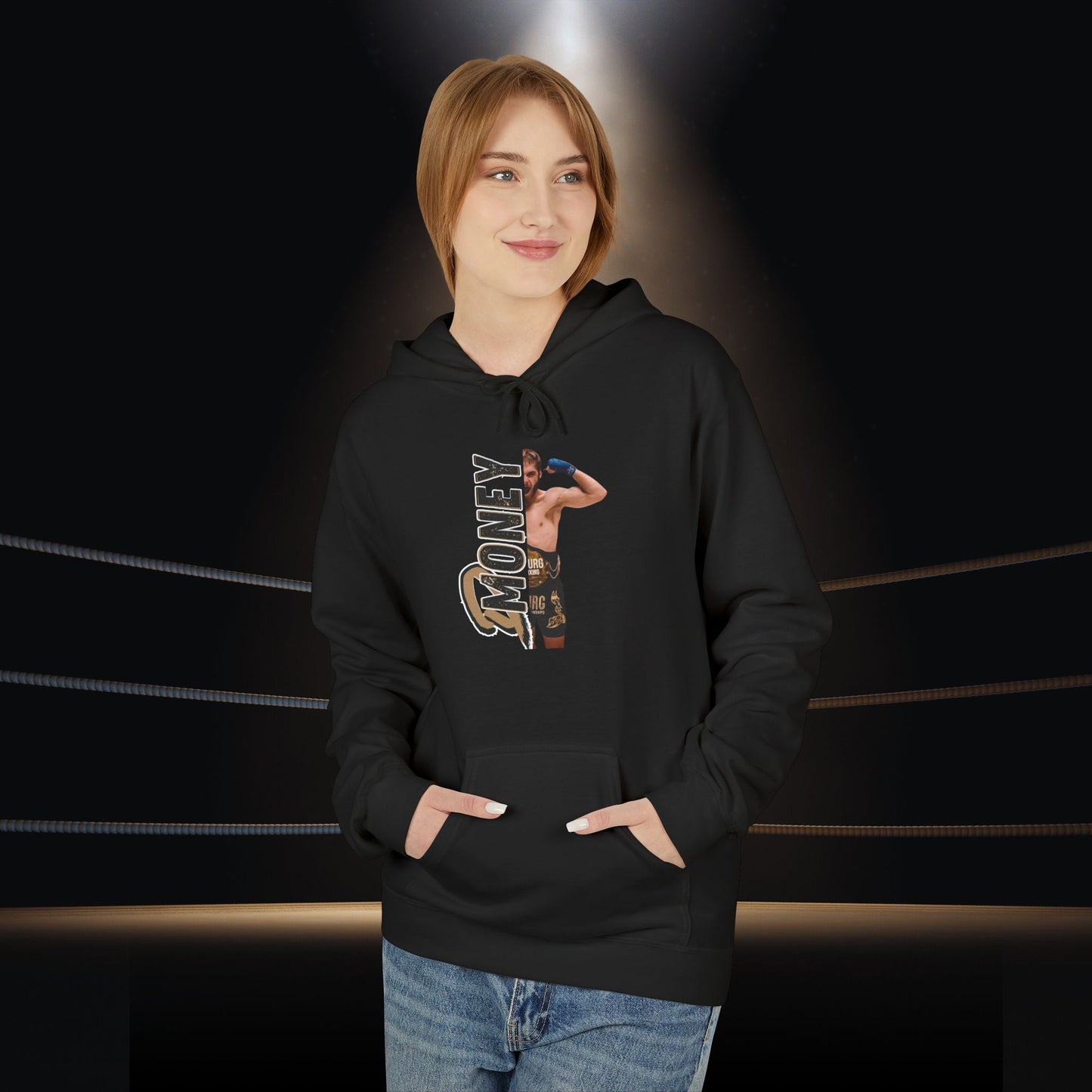 Dustin Cronk "DMoney" Hoodie