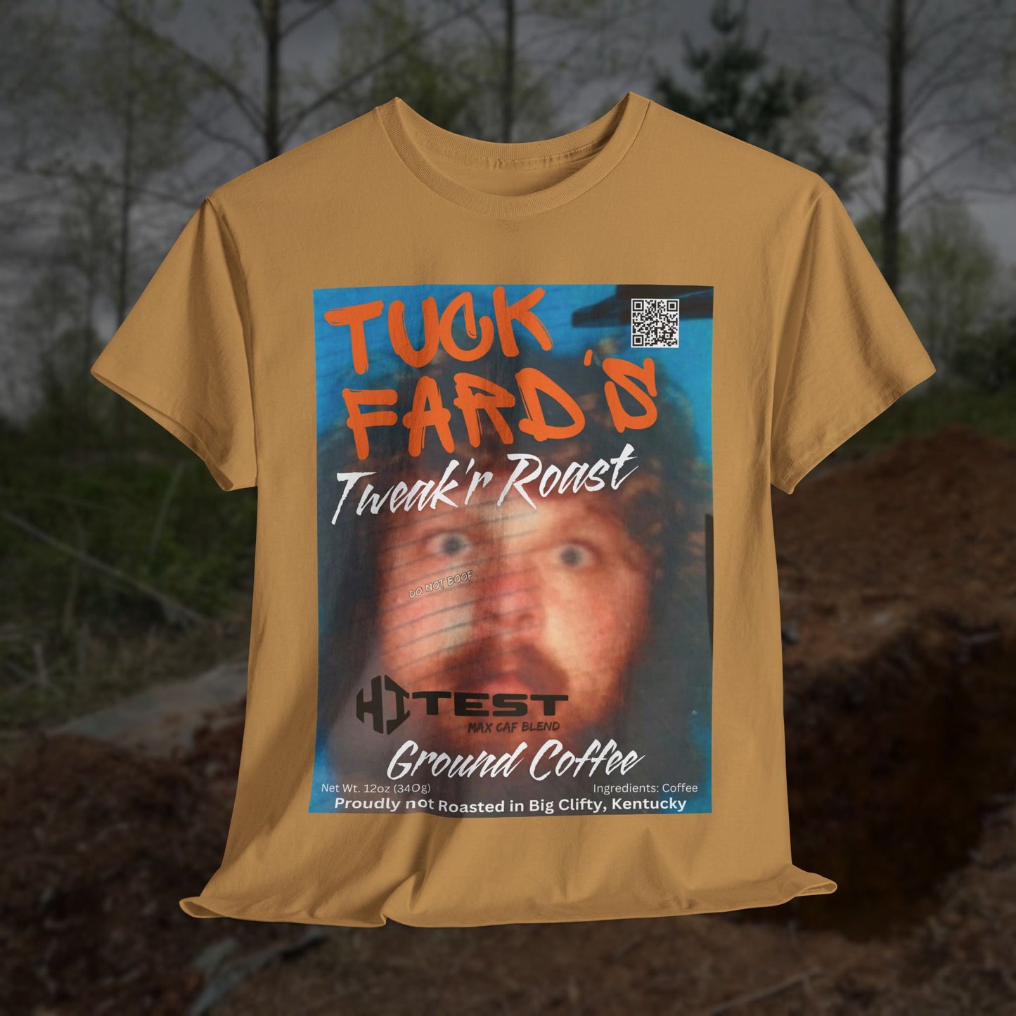 Tuck Fard TweEk'R Tee