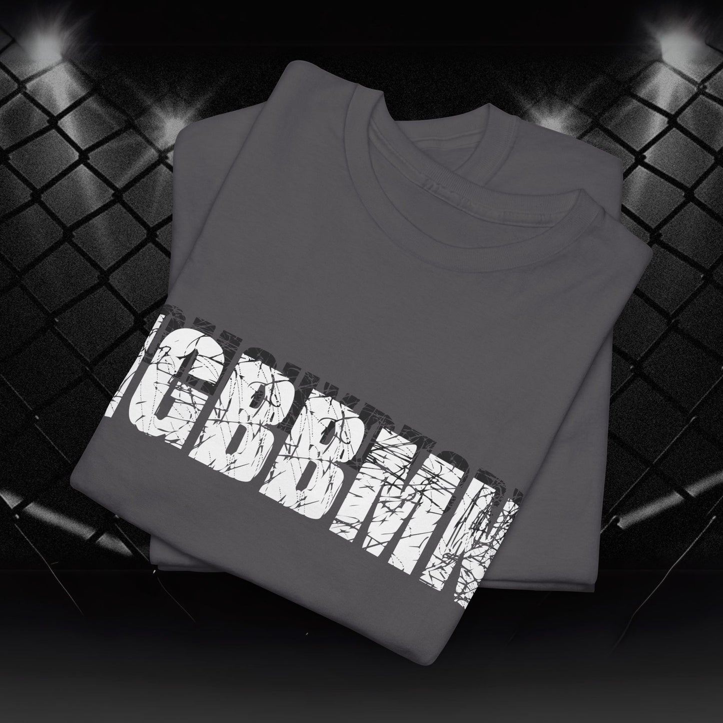IGBBMN MMA SUPERFAN TEE