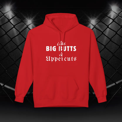 Anna Palumbo "Big Butts & Uppercuts" Hoodie