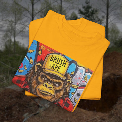 Tuck Fard Brush Ape Tee