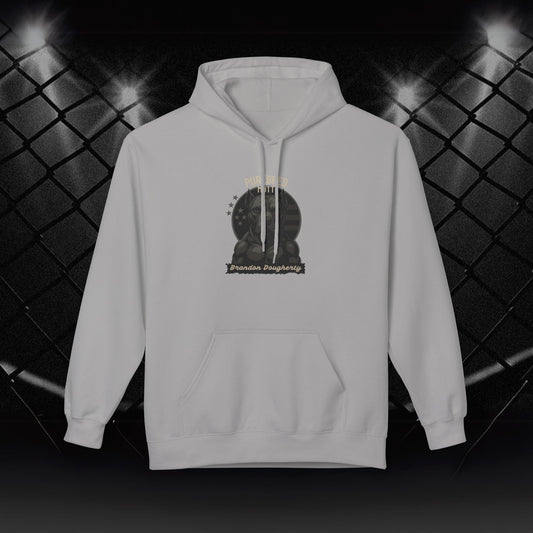 Brandon Dougherty Purebred Mutt Hoodie