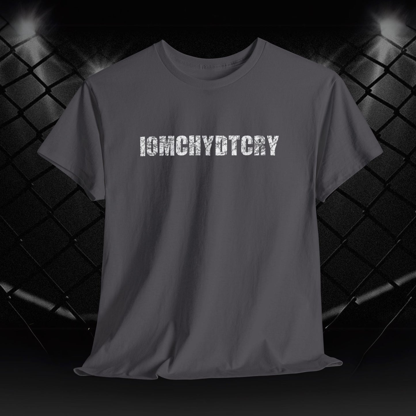 IOMCHYDTCRY MMA SUPERFAN TEE