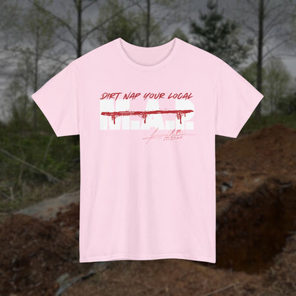 Jeremy May Signature Tee