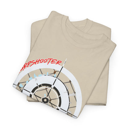 Sean "Sharpshooter" Carroll Crosshairs tee