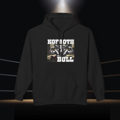 Bob Kofroth "The Bull" Logo Hoodie